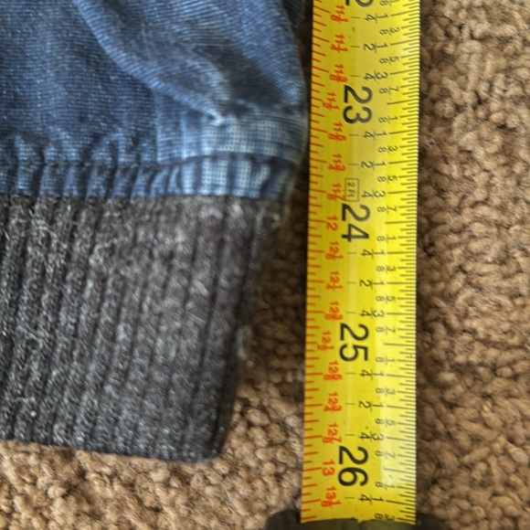 J Crew Wallace and Barnes indigo camp joggers. - Picture 4 of 4